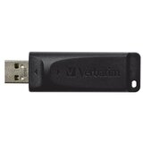 Verbatim USB stik 16 GB Slider crni 98696 USB 2.0 | Eponuda.ba