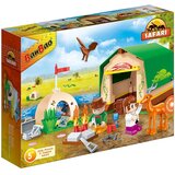 Banbao SAFARI Kocke Set za kamp, 226 komada