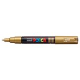  Marker UNI POSCA PC-1M 0.7 - 1 mm golden (25) Cene