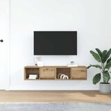 TV ormarići 2 kom artisan hrast 60x31x25,5 cm konstruirano drvo | shoptok.hr