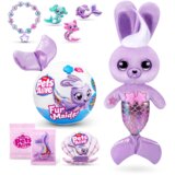 Zuru pliš Pets Alive Furmaids sort | shoptok.hr