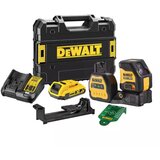 Dewalt LINE LASER 12/18V 1x2,0Ah DCE088D1G18, (21386771) | Shoptok.si