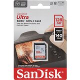 San Disk Ultra SDXC UHS-I 128GB 140MB/s SDSDUNB-128G-GN6IN | shoptok.hr