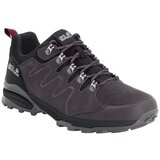 Jack Wolfskin Refugio Texapore Low W Brown/Apricot 36 Ženske outdoor cipele Cijene