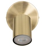 Atmosphera Zidna spot svetiljka VICO 1xGU10/25W/230V zlatna | Eponuda.com