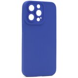 Comicell futrola silikon pro camera za iphone 13 pro 6.1 tamno plava Cene