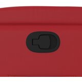  Naslonjač od umjetne kože crveni | shoptok.hr