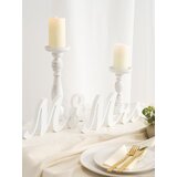 Sinsay Samostojeća vjenčana dekoracija Mr & Mrs | shoptok.hr