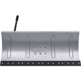 vidaXL snežni plug za kosilnico z adapterjem 100 cm | Shoptok.si