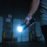 Nebo Ročna svetilka, LED, 4000 lm, 2600 mAh, IP67 - NEB-0031-G | Shoptok.si