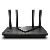Tp-link ROUTER Archer AX55 AX3000 Dual Band Gigabit Wi-Fi 6 ruter, 2402 Mbps (5 GHz) i 574 Mbps (2,4 GHz), 4 ekst ant, ARCHER-AX55 | Eponuda.ba
