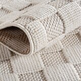 Ayyildiz Carpets Kremno bela preproga 60x110 cm Helix 2203 – | Shoptok.si