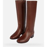 Geox Brown women's boots Felicity - Women's | shoptok.hr