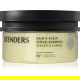 STENDERS Ginger & Lemon piling šampon za lase in lasišče 300 g | Shoptok.si