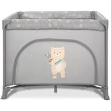 Lorelli OGRADICA PLAY & RELAX - GREY ADVENTURE (10080682421)