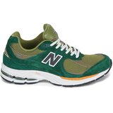 New Balance Nizke superge 2002 Zelena | Shoptok.si