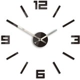  Zidni satovi ARABIC WENGE HMCNH056-wenge (moderni zidni sat) Cijene