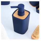Tendance Dozator za sapun Tendance Pisa, bambus/plavi | shoptok.hr