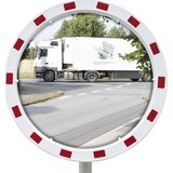  Prometno ogledalo z univerzalnim držalom, okroglo, Ø 600 mm | Shoptok.si