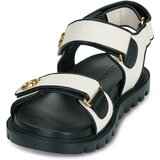 Coach Sandali & Odprti čevlji BRYNN SANDAL Bela | Shoptok.si