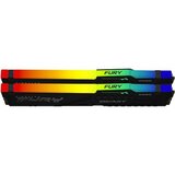 Kingston "64GB 6000MT/s DDR5 CL30 DIMM Kit of 2 FURY Beast RGB EXPO" | shoptok.hr