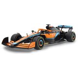 JAMARA auto na daljinsko upravljanje DELUX McLaren F1 MCL36, narančasti 1:18 | shoptok.hr