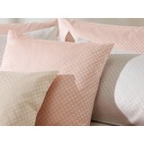 Curt Bauer posteljnina 200/200 cm damast pink | Shoptok.si