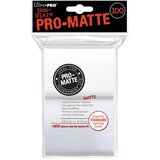 Ultra PRO Matte Standard Desk Protector Sleeves 100 - White | Eponuda.com