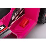 Lean_Toys Roza baterijski štirikolesnik XMX630T s prikolico | Shoptok.si