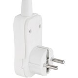 Globo ZIDNA LAMPA SPOT 1XGU10 ROBBY BELA GLOB0 | Eponuda.com
