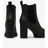 Resti Black women's Seihay high heel boots | Shoptok.si