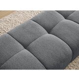 Bobochic Paris Tamno sivi tabure od šenila Everest – | shoptok.hr