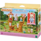 SYLVANIAN FAMILIES park s visećim užetom Cijene