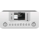 digitradio 574 ir internet stolni radio dab+ (1012), ukw (1014) aux, bluetooth®, internetski radio , usb srebrna