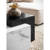 Livetastic Klubska Miza Marble, Videz Marmorja | Shoptok.si