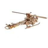  3D mehanička puzzla: UGEARS HELIKOPTER | ePonuda.com