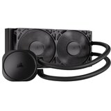 Corsair kuler za cpu nautilus 240 RS/240mm/dual fan/vodeno hladenje/crna