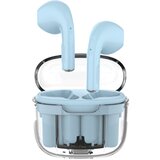 Venisymlis Slušalke Bluetooth 5.3, brezžične stereo slušalke za v uho, (22102111) Cene