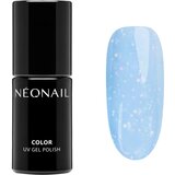 NeoNail Baby Bloomer gel lak za nokte sa šljokicama nijansa Blue-ming 7,2 ml | shoptok.hr