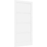  Unutarnja vrata Bijela 93 x 202 cm Šperploča | Eponuda.ba