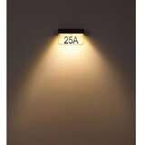 Globo 36790 - LED solarni kućni broj LED/6W/3,7V IP54 | Eponuda.com