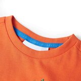  Dječja majica jarkonarančasta 92 | shoptok.hr