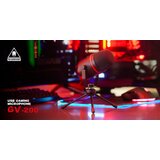  Kruger&Matz warrior GV-200 USB mikrofon za igranje/vlogger | shoptok.hr