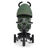 Kinderkraft otroški tricikel 5v1 spinstep green | Shoptok.si
