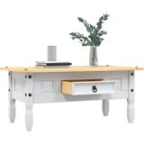  Stolić za kavu od borovine asortiman Corona bijeli 100x55x44 cm | Eponuda.com
