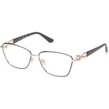 Guess GU50179 020 M (55) Siva/Kristalna | Shoptok.si