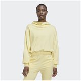 Adidas Sportska sweater majica žuta | shoptok.hr