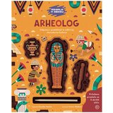 Mladinska Knjiga Izkoplji in odkrij. Arheolog | Shoptok.si