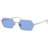 Ray-ban RB3728 003/80 M (55) Srebrna/Modra Cene