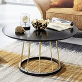 MID.YOU KLUBSKA MIZA, črna | Shoptok.si